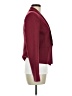 Halogen 100% Polyester Burgundy Blazer Size 6 - photo 4