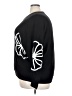 M Magaschoni Floral Black Pullover Sweater Size 3X - photo 5