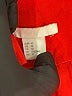 H&M 100% Polyester Red Casual Pants Size 10 - photo 7