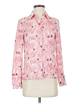 Alice + Olivia Long Sleeve Blouse (view 1)