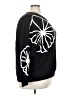M Magaschoni Floral Black Pullover Sweater Size 3X - photo 4
