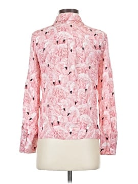 Alice + Olivia Long Sleeve Blouse (view 2)
