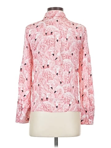 Alice + Olivia Long Sleeve Blouse (view 2)