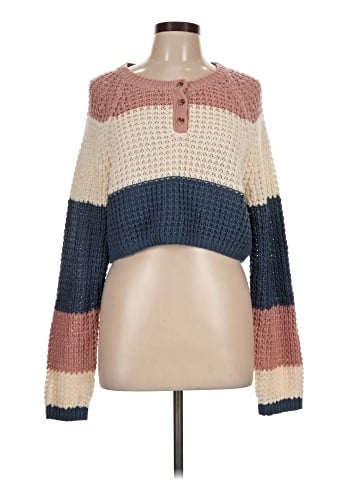 Aeropostale Pullover Sweater (view 1)