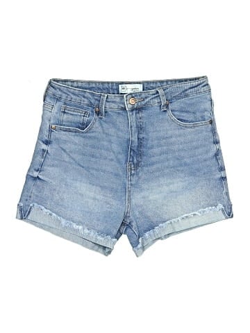 Celebrity Pink Denim Shorts (view 1)