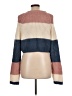 Aeropostale 100% Acrylic Color Block Tan Pullover Sweater Size L - photo 2