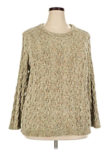 J.Jill Pullover Sweater (view 1)