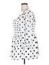 Torrid 100% Polyester White 3/4 Sleeve Blouse Size 2X Plus (2) - photo 5