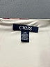 Chaps Floral Ivory Cocktail Dress Size L - photo 7