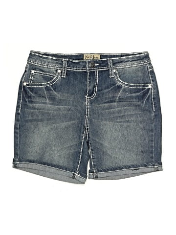 Earl Jean Denim Shorts (view 1)