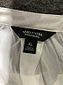 Simply Vera Vera Wang 100% Polyester White Long Sleeve Blouse Size XL - photo 7