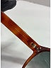 Gucci Orange Sunglasses One size - photo 3