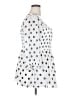 Torrid 100% Polyester White 3/4 Sleeve Blouse Size 2X Plus (2) - photo 4