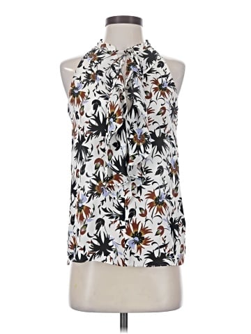 A.L.C. Sleeveless Blouse (view 1)