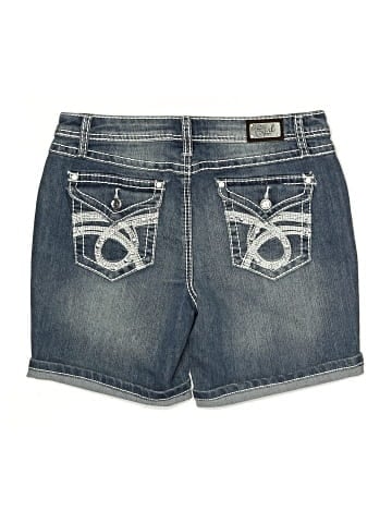 Earl Jean Denim Shorts (view 2)