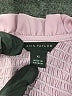 Ann Taylor Purple Short Sleeve Blouse Size XS - photo 7