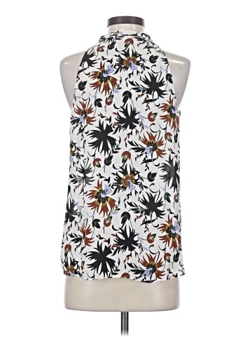 A.L.C. Sleeveless Blouse (view 2)