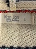 Ron Jon Surf Shop Stripes Ivory Pullover Sweater Size L - photo 7