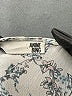 Anine Bing 100% Polyester Paisley Silver Casual Dress Size M - photo 7