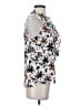 A.L.C. White Sleeveless Blouse Size 4 - photo 4