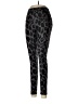 Fleo Animal Print Black Leggings Size M - photo 1