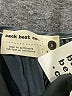 back beat co. 100% Tencel Solid Black Jumpsuit Size S - photo 4