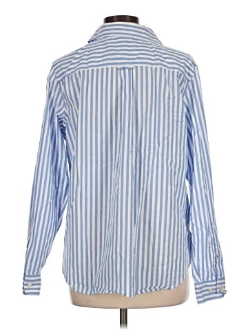 L.L.Bean Long Sleeve Button-Down Shirt (view 2)