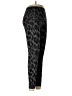 Fleo Animal Print Black Leggings Size M - photo 4