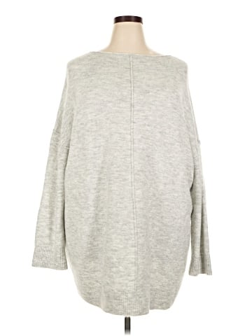 Open Edit Pullover Sweater (view 1)
