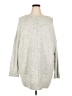 Open Edit Gray Pullover Sweater Size 2X - photo 1
