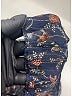Zimmermann Paisley Blue Black Blouse Size 4 (0) - photo 7