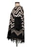 Allison Daley Black Kimono Size L - photo 5