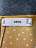 MNG Orange Casual Dress Size 4 - photo 7