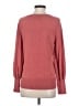 Lark & Ro Pink Pullover Sweater Size S - photo 2