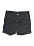 Amazon Essentials Chevron-herringbone Gray Athletic Shorts Size M - photo 2