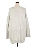 Open Edit Gray Pullover Sweater Size 2X - photo 2