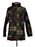 Pendleton 100% Polyester Print Black Jacket Size L - photo 1