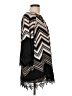 Allison Daley Black Kimono Size L - photo 4