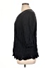 Talbots Black 3/4 Sleeve Blouse Size 1X - photo 5