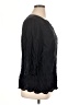 Talbots Black 3/4 Sleeve Blouse Size 1X - photo 4