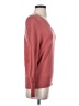 Lark & Ro Pink Pullover Sweater Size S - photo 4