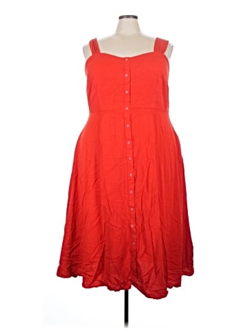 Ava & Viv Casual Dress (view 1)