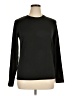 Nautica Black Long Sleeve Top Size XL - photo 1