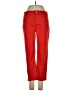 Chico's Red Jeans Size XXL (4) - photo 1