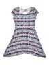 Epic Threads Chevron-herringbone Multi Color Purple Dress Size L (youth) - photo 1