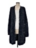 J.Jill Blue Cardigan Size Med Petite - photo 1