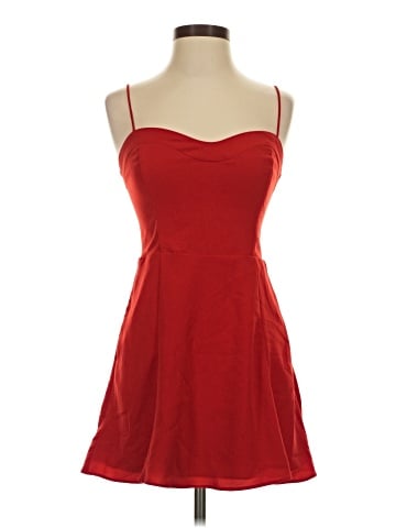 Abercrombie & Fitch Cocktail Dress (view 1)