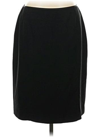 Hillard & Hanson Casual Skirt (view 1)