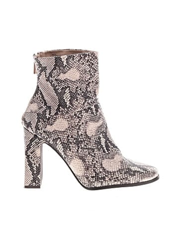Just Fab Ankle Boots (view 1)