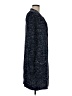 J.Jill Blue Cardigan Size Med Petite - photo 4
